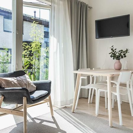 Spot Apartments Martinlaakso 반타 외부 사진