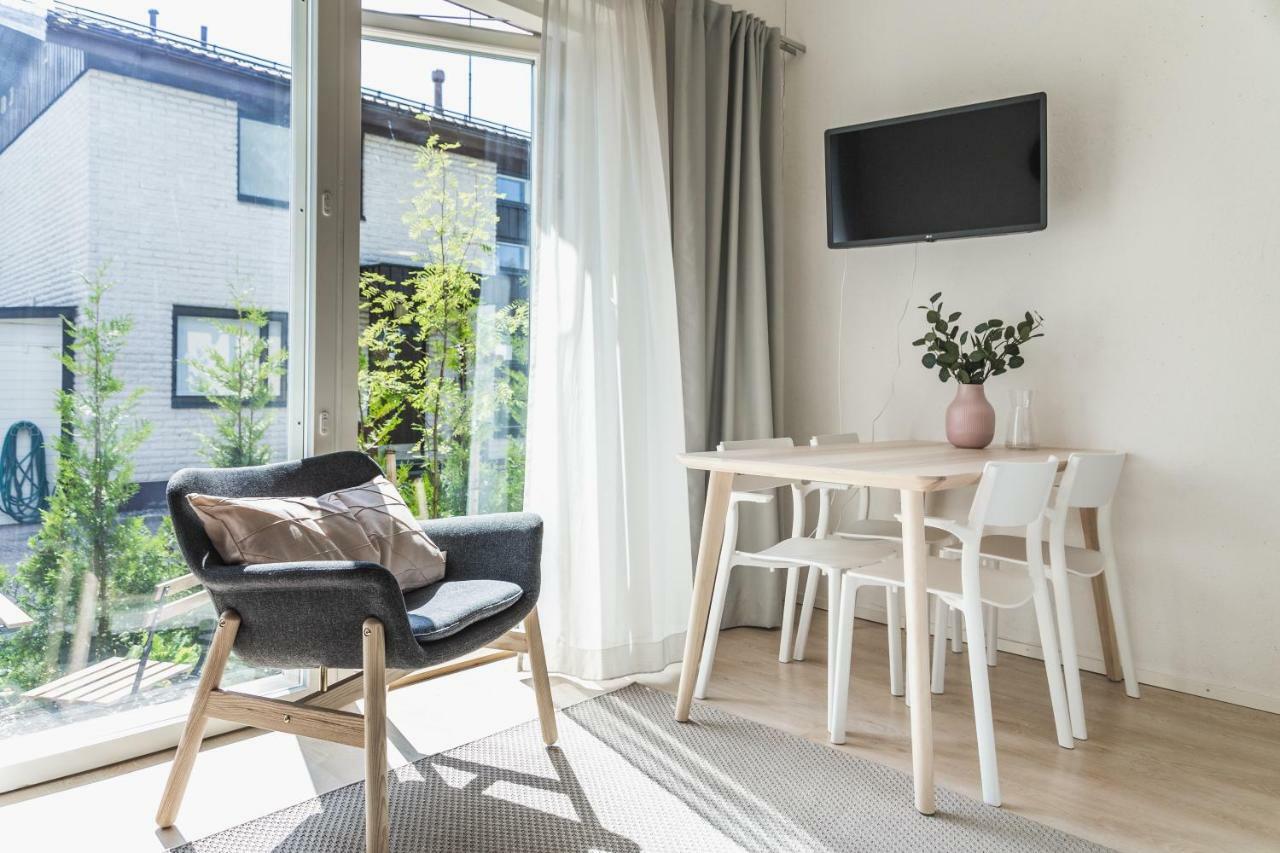 Spot Apartments Martinlaakso 반타 외부 사진
